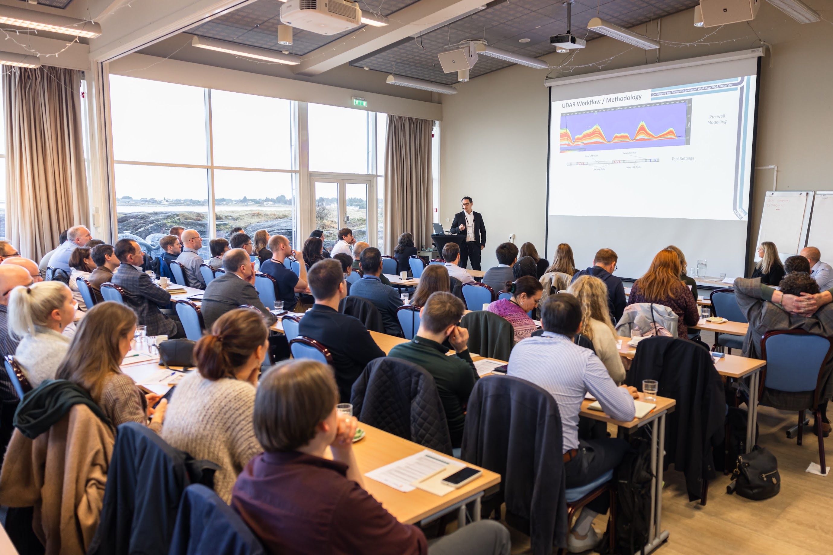 Geosteering and Formation Evaluation Workshop by NORCE and NFES 2027