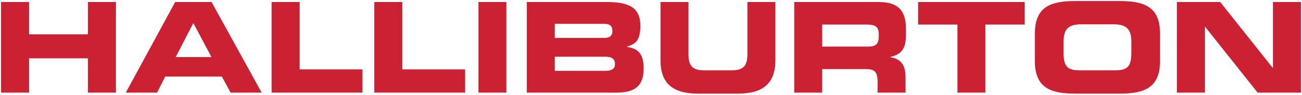 Halliburton logo, confirmed until 2025-09-01