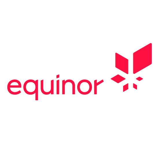 Equinor logo, confirmed until 2024-08-01