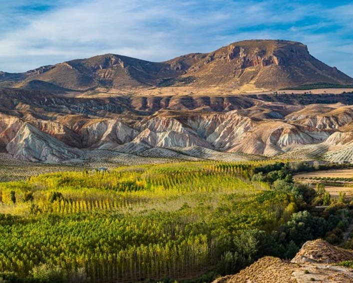 Field Trip to Almeria/Guadix, Spain in September 2025